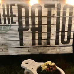 Flex - Meet me at the patio...