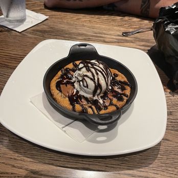 Cooper’s Hawk - Reese's Ice Cream Cookie ( very rich and sweet) - Desserts Near Me - Surprise, Arizona Cooper’s Hawk - Reese's Ice Cream Cookie ( very rich and sweet) - Desserts Near Me - Surprise, Arizona
