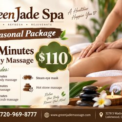 Green Jade Spa