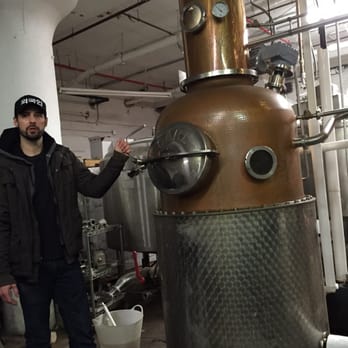 Van Brunt Stillhouse - Distilleries Near Me - Brooklyn, New York