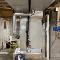 Butler Heating and Air Conditioning - Furnace work
