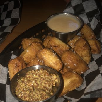 Back Alley Bar & Grill - Pretzel Bites - American Near Me - Fullerton, California Back Alley Bar & Grill - Pretzel Bites - American Near Me - Fullerton, California