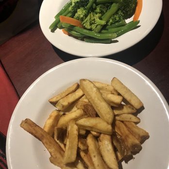 David's Restaurant - Steamed veggies and French fries for our Began child. - Spanish Near Me - New Bedford, Massachusetts David's Restaurant - Steamed veggies and French fries for our Began child. - Spanish Near Me - New Bedford, Massachusetts