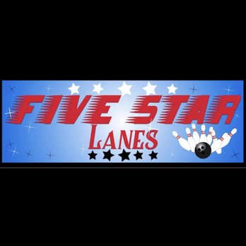 Five Star Lanes - Bowling Near Me - Buffalo, New York
