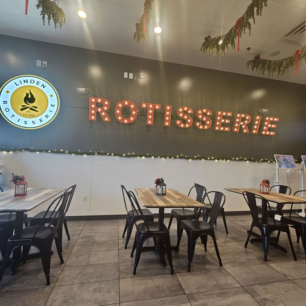 Linden Rotisserie - Fast Food Near Me - Linden, New Jersey