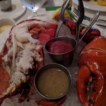 Old Original Bookbinders - 1lb fresh lobster - Seafood Near Me - Richmond, Virginia Old Original Bookbinders - 1lb fresh lobster - Seafood Near Me - Richmond, Virginia