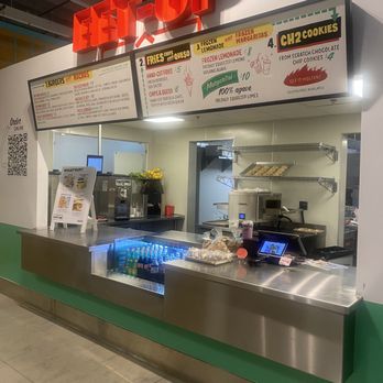 Eet-Up - Order and pick up at counter - American Near Me - San Antonio, Texas