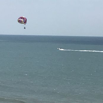 Paradise Resort - Wind sailing!!!! This is the closest I will ever get to doing this !!! - Resorts Near Me - Myrtle Beach, South Carolina