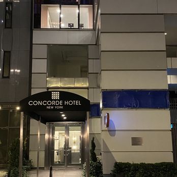 Bonsaii Tapas & Wine Bar - Main Entrance of Hotel where the restaurant is located - Tapas Bars Near Me - New York, New York Bonsaii Tapas & Wine Bar - Main Entrance of Hotel where the restaurant is located - Tapas Bars Near Me - New York, New York
