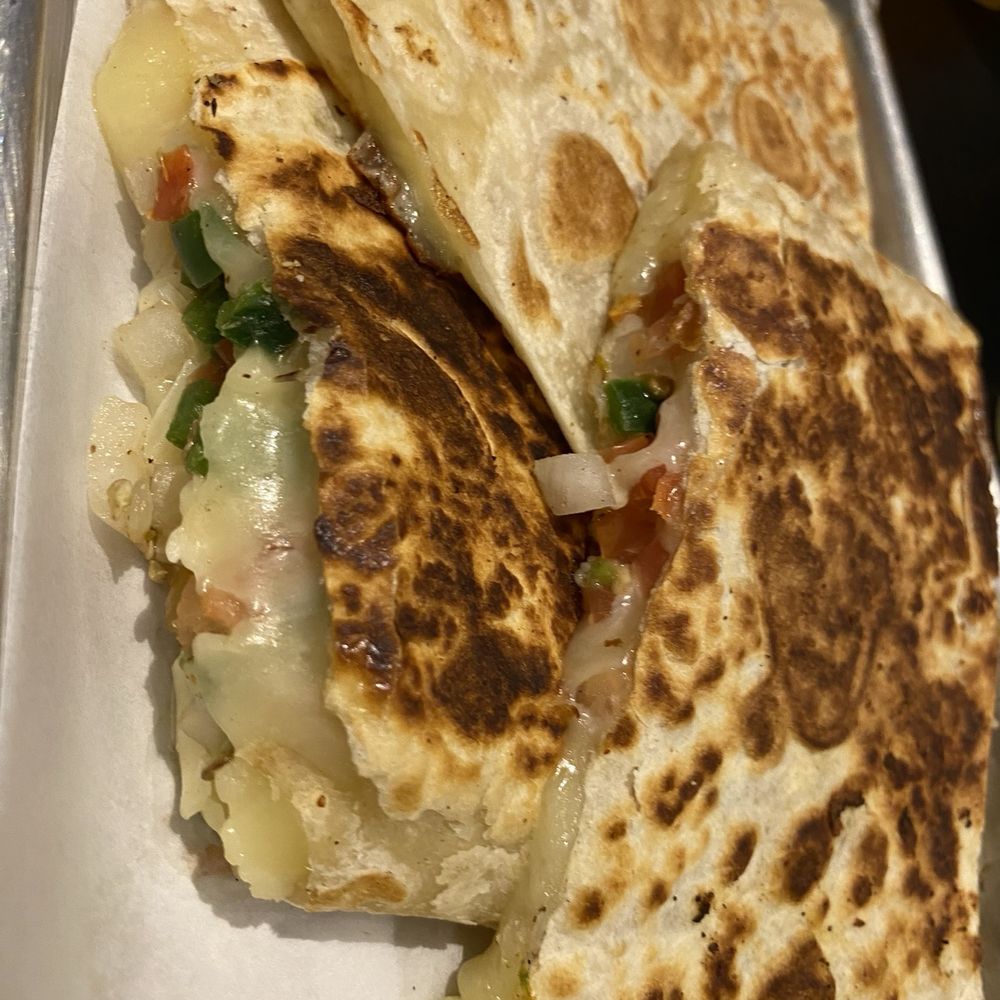 Frezko Taco Spot - Veggie Quesadilla - Tacos Near Me - Bedford, Texas Frezko Taco Spot - Veggie Quesadilla - Tacos Near Me - Bedford, Texas