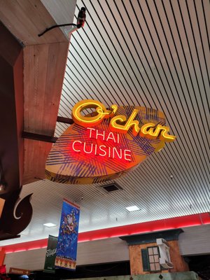 O'Char Thai by null