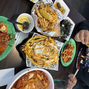 Luv Dduk - Korean Near Me - Cerritos, California