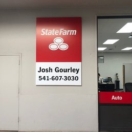 Exterior outside entrance of Josh Gourley - State Farm Insurance Agent - Sheldon Plaza - Eugene, Oregon Exterior outside entrance of Josh Gourley - State Farm Insurance Agent - Sheldon Plaza - Eugene, Oregon
