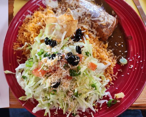 Norte Mexican Food by null