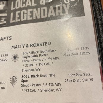 Old Chicago Pizza + Taproom - Pizza Near Me - Rock Springs, Wyoming