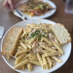 Asiago Chicken Perfection! Asiago Chicken Perfection!
