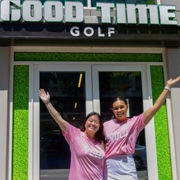 Exterior photo of Good Time Golf - Somerville, Massachusetts Exterior photo of Good Time Golf - Somerville, Massachusetts