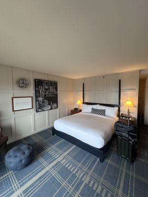 The Charles Hotel by null