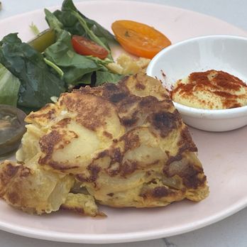 Dos Besos - Tortilla - Spanish Near Me - Pasadena, California