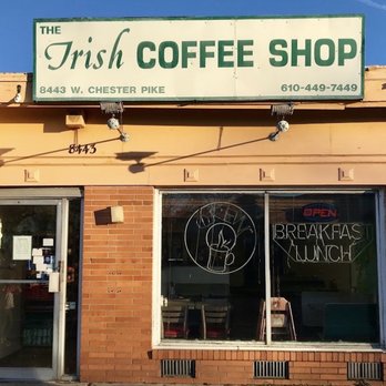 Irish Coffee Shop - From WCP in UD - Bakeries Near Me - Upper Darby, Pennsylvania Irish Coffee Shop - From WCP in UD - Bakeries Near Me - Upper Darby, Pennsylvania