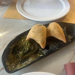 Vegetables Samosa Vegetables Samosa