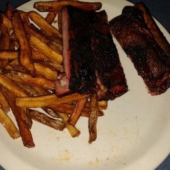 Cutlass Grille - Smoked ribs with one side - Caribbean Near Me - Chesapeake, Virginia Cutlass Grille - Smoked ribs with one side - Caribbean Near Me - Chesapeake, Virginia
