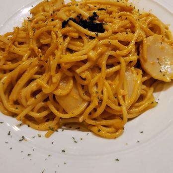 Petit Potato - Uni pasta - Taiwanese Near Me - Toronto, Ontario