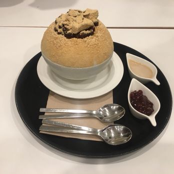 Anko - Grain Shaved Ice! - Desserts Near Me - Los Angeles, California
