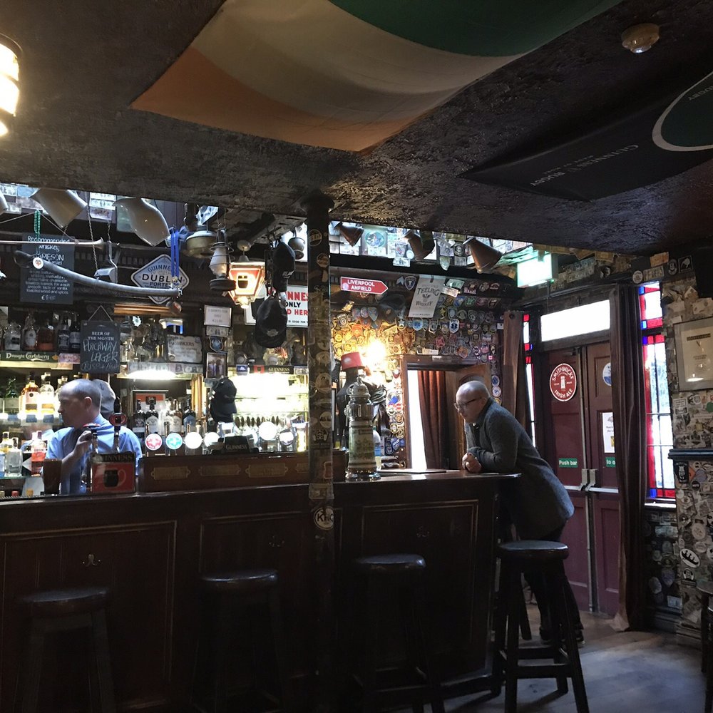 The Brazen Head - One of the inside bars - Pubs Near Me - Dublin, D The Brazen Head - One of the inside bars - Pubs Near Me - Dublin, D