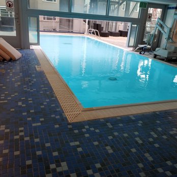 Seattle Marriott Waterfront - Pool area (inside view) - Hotels Near Me - Seattle, Washington Seattle Marriott Waterfront - Pool area (inside view) - Hotels Near Me - Seattle, Washington