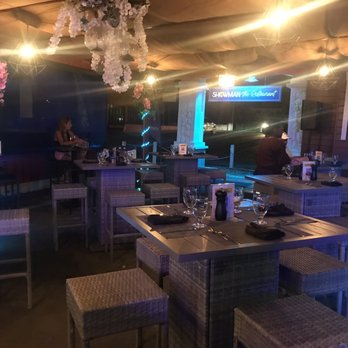 Showman E-Bistro The Restaurant - Seating area - Mediterranean Near Me - Greenville, Florida Showman E-Bistro The Restaurant - Seating area - Mediterranean Near Me - Greenville, Florida