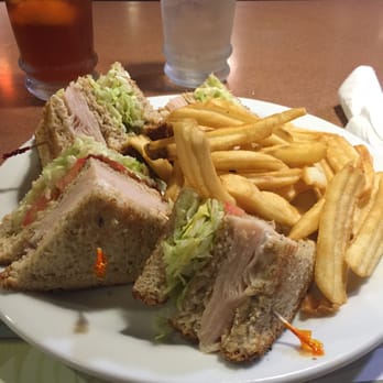 Denny's - Turkey club - Diners Near Me - Margate, Florida