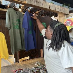 Sirius Sage - Merch Zone