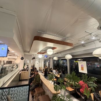 Da Vien Coffee - Interior - Coffee & Tea Near Me - Garden Grove, California