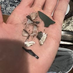 Commodities Unlimited - "Garden soil" artifacts