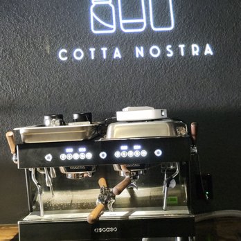 Cotta Nostra - Coffee & Tea Near Me - Phoenix, Arizona