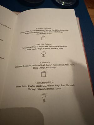 Menu photo 4 Manhatta New York, NY