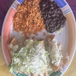 Chicken Flautas