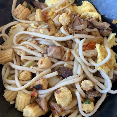 Genghis Grill by null