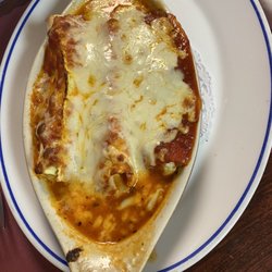 Little Italy V - Manicotti