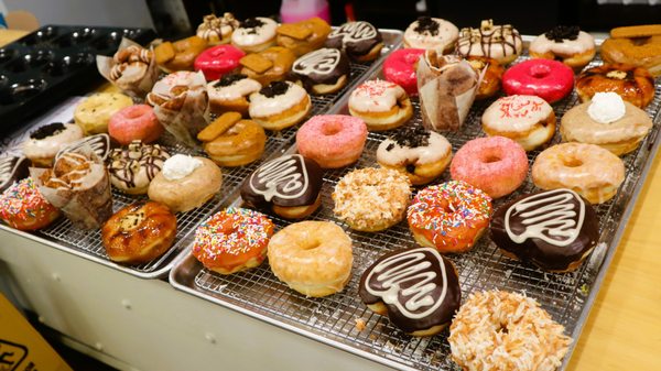 La Beignerie by null