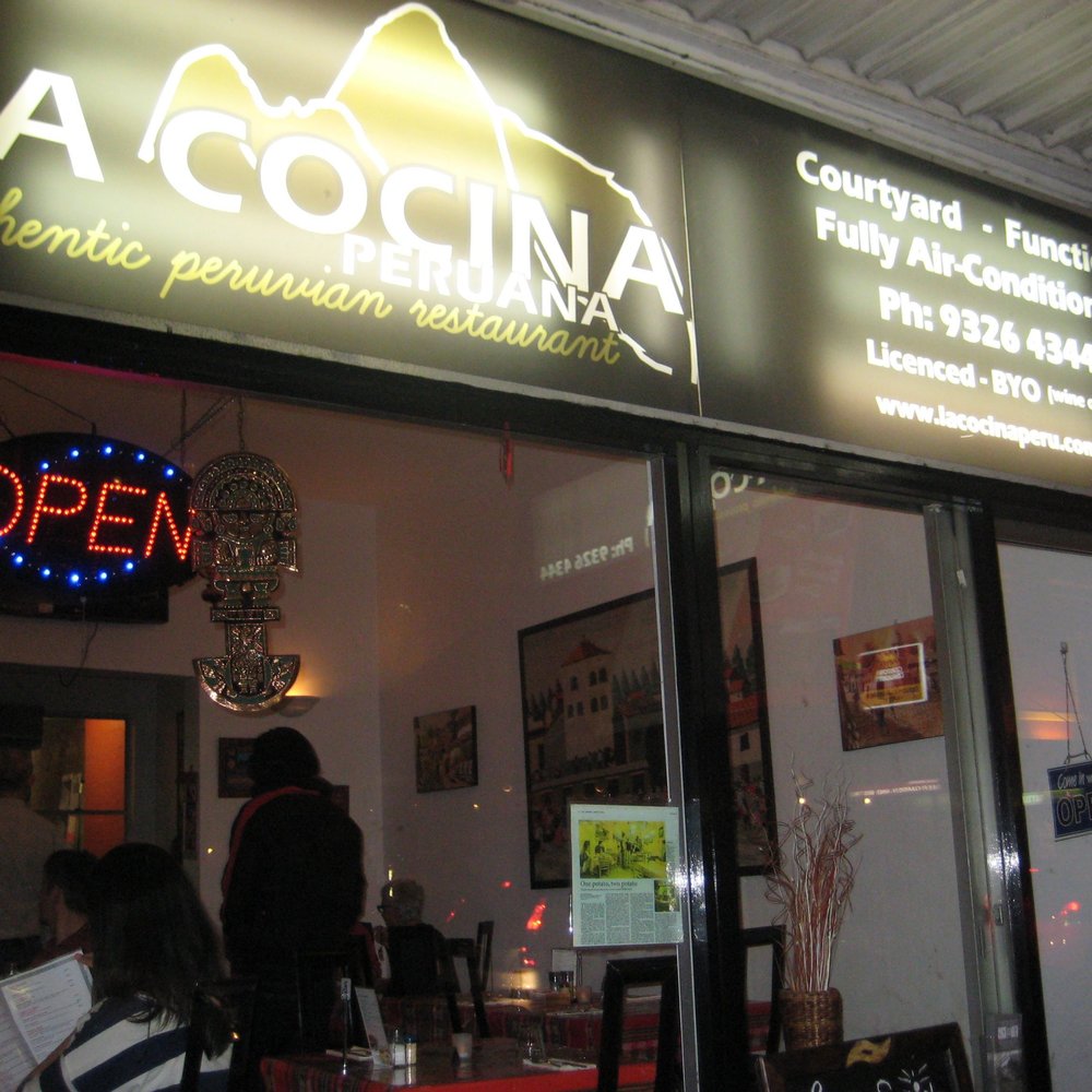 La Cocina Peruana - Peruvian Near Me - Randwick, NSW