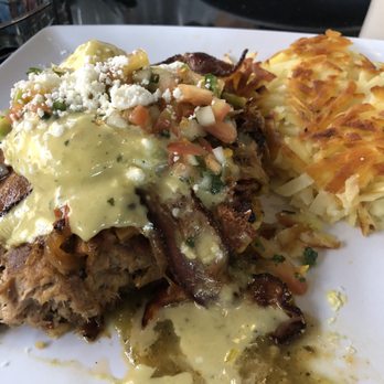 Baja Cafe on Campbell - Wyatt Earp Benedict - I ate so much I thought I would Earp when I finished! - Breakfast & Brunch Near Me - Tucson, Arizona Baja Cafe on Campbell - Wyatt Earp Benedict - I ate so much I thought I would Earp when I finished! - Breakfast & Brunch Near Me - Tucson, Arizona