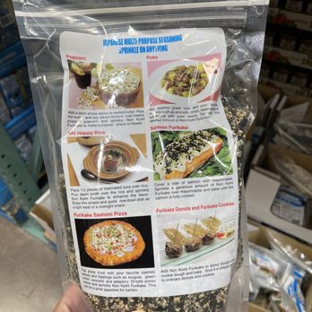 Costco - Furikake $22.99 - Wholesale Stores Near Me - Kailua-Kona, Hawaii