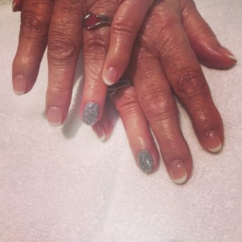 Oriental Nails III - SNS pink and white - Nail Salons Near Me - Cape May, New Jersey Oriental Nails III - SNS pink and white - Nail Salons Near Me - Cape May, New Jersey