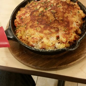Mr. Mac's - Chicken Parmesan Mac! Smells awesome! - American Near Me - Manchester, New Hampshire Mr. Mac's - Chicken Parmesan Mac! Smells awesome! - American Near Me - Manchester, New Hampshire