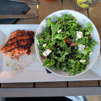 Emmet's Social Table - Kale YEAH with Blackening Seasoning - American Near Me - Waxhaw, North Carolina Emmet's Social Table - Kale YEAH with Blackening Seasoning - American Near Me - Waxhaw, North Carolina