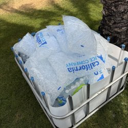 S & S Ice - The price was right. Fist load.