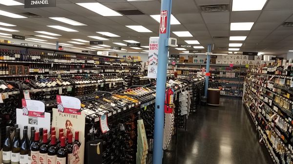 Spec's Wines, Spirits & Finer Foods