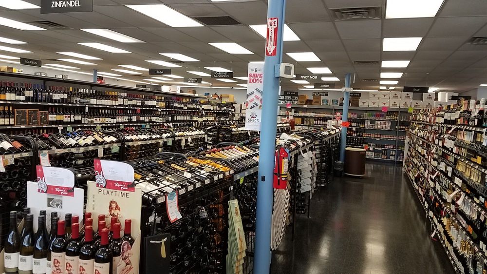 SPEC’S WINES, SPIRITS & FINER FOODS Updated May 2024 5720 New